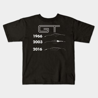 GT Heritage Kids T-Shirt